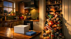 The 60-minute pantry reset that cuts food waste and makes weeknights easier
