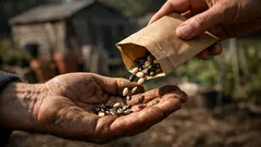 How the Heritage Seed Library’s Seed Relay is keeping UK veg varieties alive